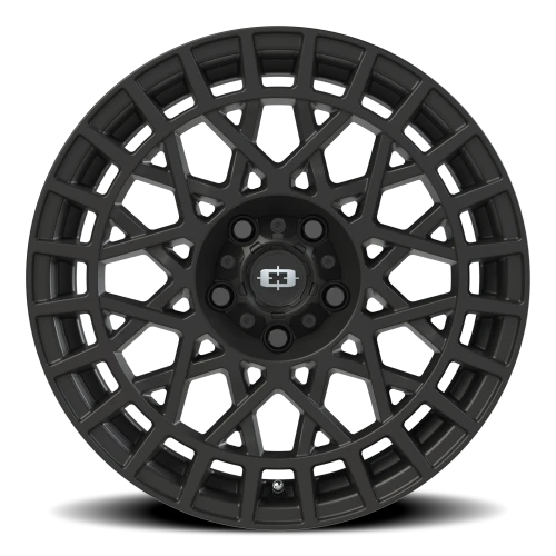 Vision 349 17x8 +40 5x114.3mm 76.1mm Satin Black