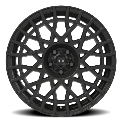 Vision 349 18x8 +40 5x100mm 72.1mm Satin Black
