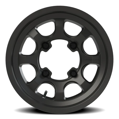 Vision 351 15x10 +0 4x156mm 131.1mm Satin Black