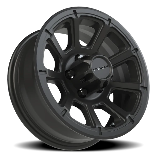 Vision 353 15x6 +0 5x114.3mm 83mm Matte Black
