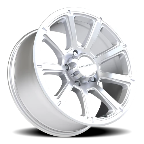 Vision 353 20x9 +12 5x150mm 110.2mm Winter Paint