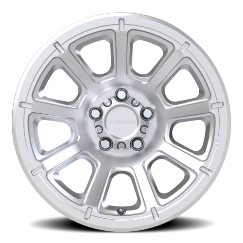 Vision 353 16x8 +0 5x114.3mm 83mm Winter Paint