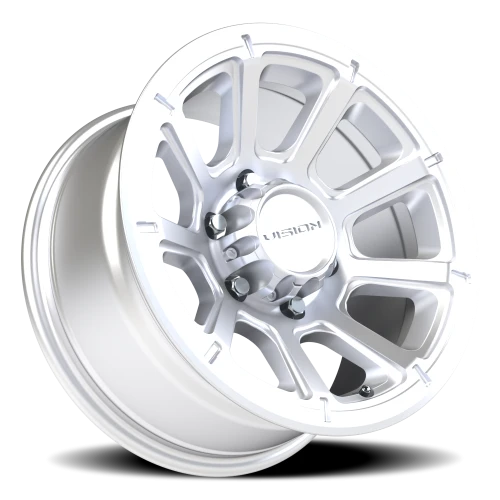 Vision 353 16x8 +0 6x139.7mm 110mm Winter Paint