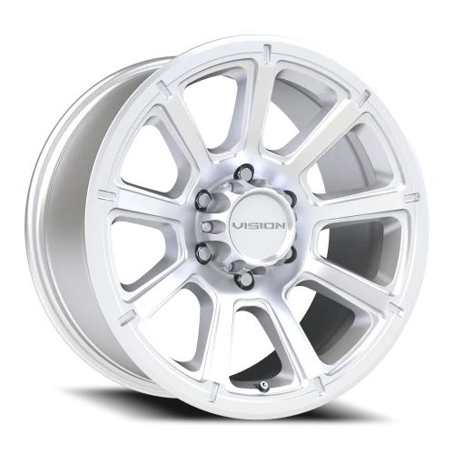 Vision 353 18x9 +18 6x139.7mm 106.2mm Winter Paint