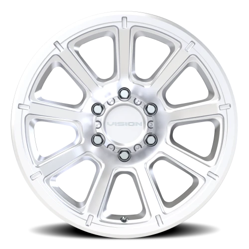 Vision 353 18x9 +18 6x139.7mm 106.2mm Winter Paint