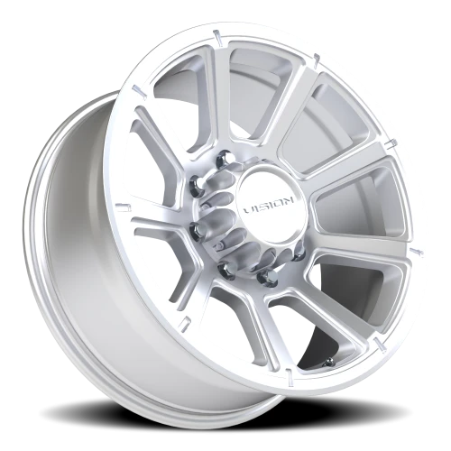Vision 353 20x9 +12 8x165.1mm 125.2mm Winter Paint