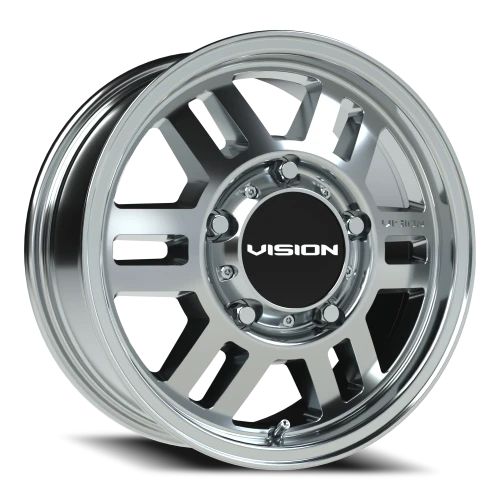 Vision 355 16x7.5 +45 5x160mm 65.1mm Chrome