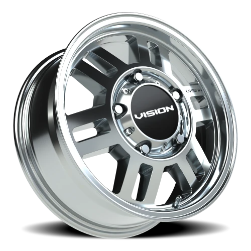 Vision 355 16x7.5 +45 5x160mm 65.1mm Chrome