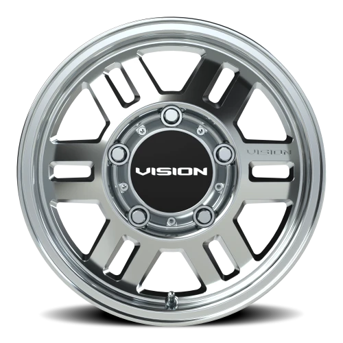 Vision 355 16x7.5 +45 5x160mm 65.1mm Chrome