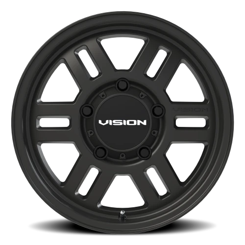 Vision 355 17x7.5 +45 5x160mm 65.1mm Satin Black
