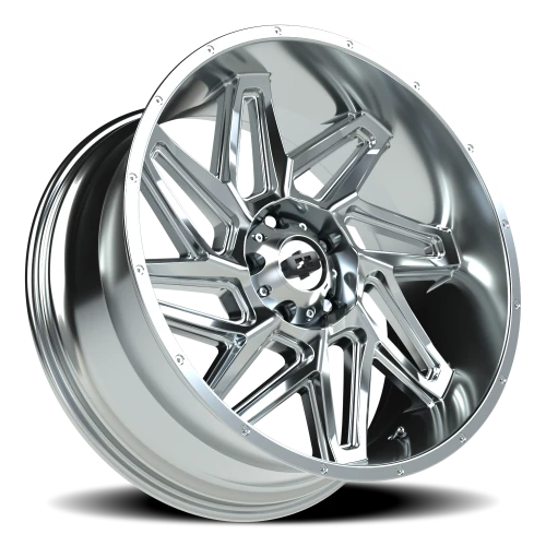 Vision 361 22x10 -25 5x139.7mm 108mm Chrome