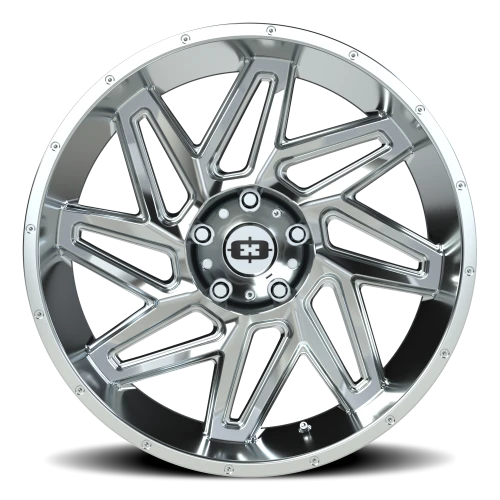 Vision 361 22x10 -25 5x139.7mm 108mm Chrome