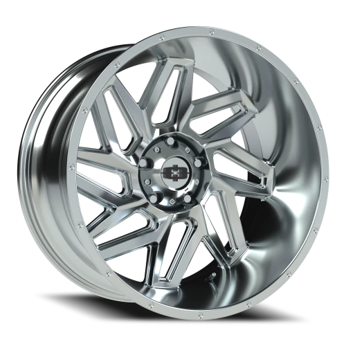 Vision 361 22x12 -51 5x139.7mm 108mm Chrome