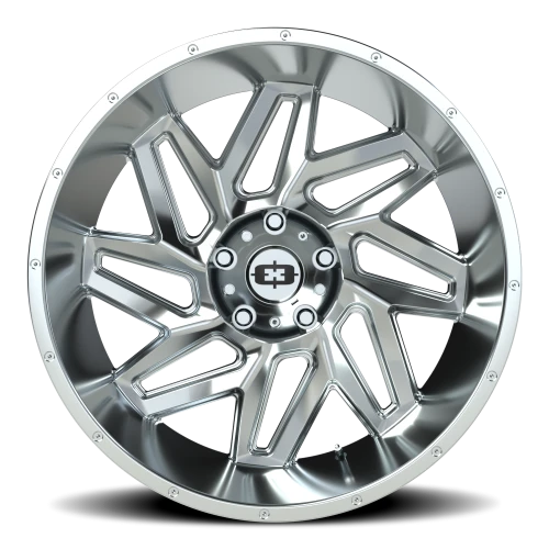 Vision 361 22x12 -51 5x139.7mm 108mm Chrome