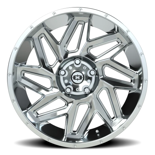 Vision 361 20x9 +10 5x127mm 78.1mm Chrome
