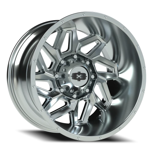 Vision 361 20x12 -51 8x165.1mm 125.2mm Chrome