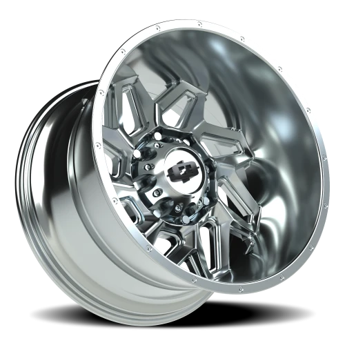 Vision 361 20x12 -51 8x180mm 124.2mm Chrome