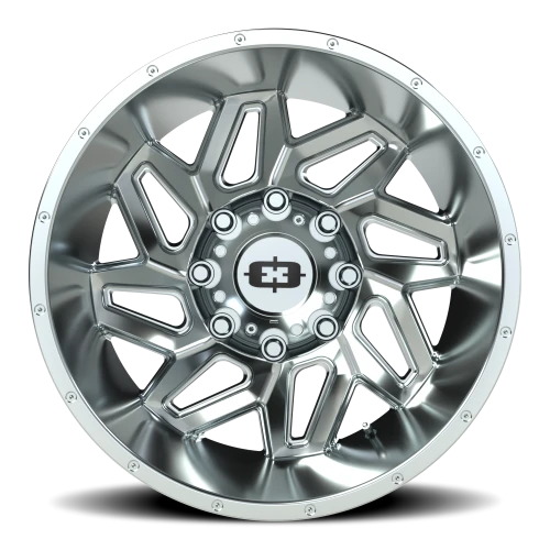 Vision 361 20x12 -51 8x180mm 124.2mm Chrome