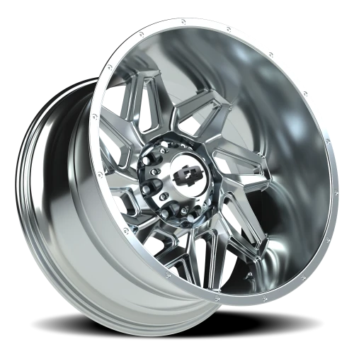 Vision 361 22x12 -51 8x170mm 125.2mm Chrome