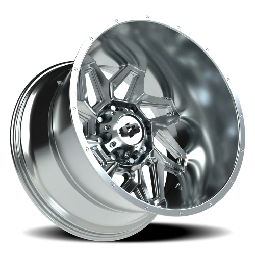 Vision 361 22x14 -76 8x170mm 125.2mm Chrome
