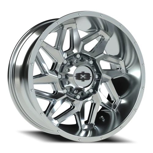 Vision 361 20x9 +12 8x180mm 124.2mm Chrome