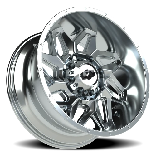 Vision 361 20x9 +12 8x180mm 124.2mm Chrome
