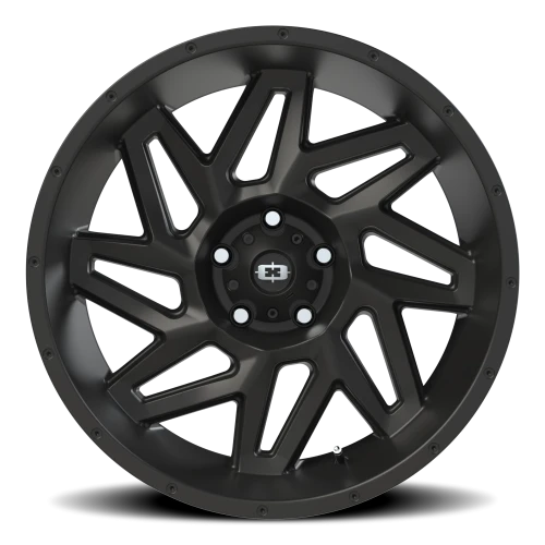 Vision 361 20x10 -25 5x127mm 78.1mm Satin Black