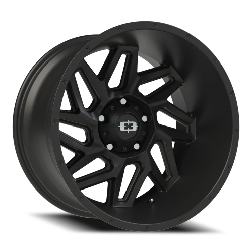 Vision 361 20x12 -51 5x139.7mm 108mm Satin Black
