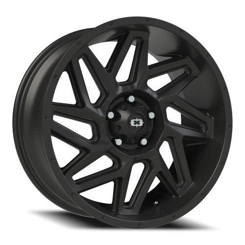 Vision 361 20x9 +10 5x127mm 78.1mm Satin Black