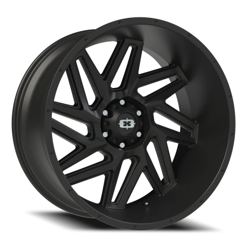 Vision 361 24x12 -57 6x139.7mm 106.2mm Satin Black