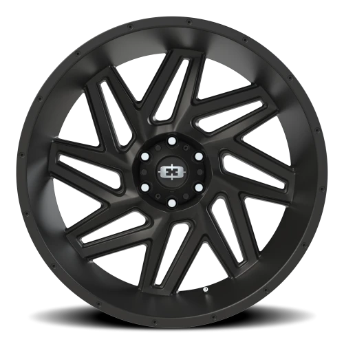 Vision 361 24x12 -57 6x139.7mm 106.2mm Satin Black