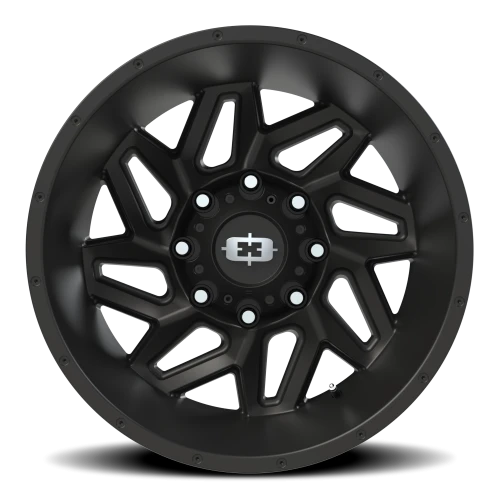 Vision 361 20x12 -51 8x170mm 125.2mm Satin Black