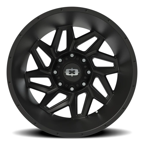 Vision 361 22x14 -76 8x170mm 125.2mm Satin Black