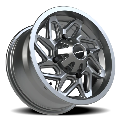 Vision 361 14x7 +38 4x136mm 110.5mm Gunmetal