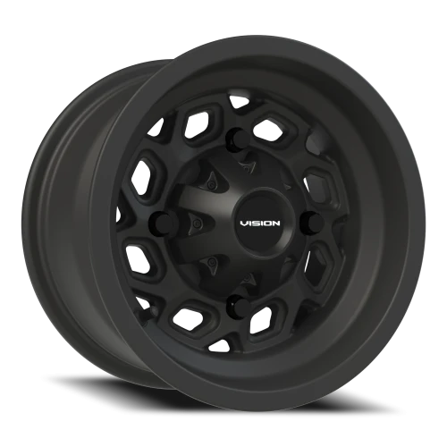 Vision 361 12x7 +3 4x156mm 131.1mm Matte Black