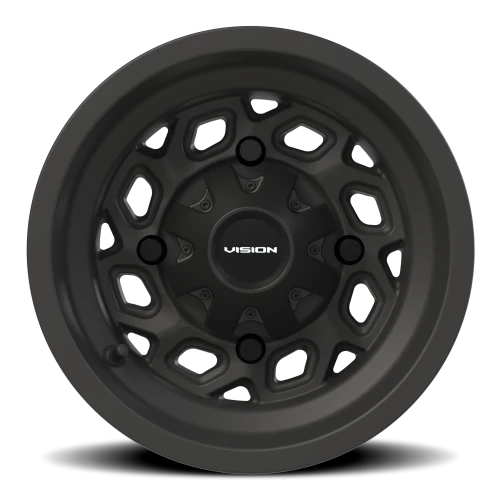 Vision 361 12x7 +3 4x156mm 131.1mm Matte Black