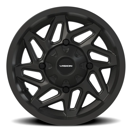 Vision 361 14x7 +38 4x156mm 131.1mm Matte Black
