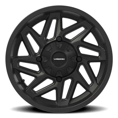 Vision 361 15x7 +38 4x156mm 131.1mm Matte Black