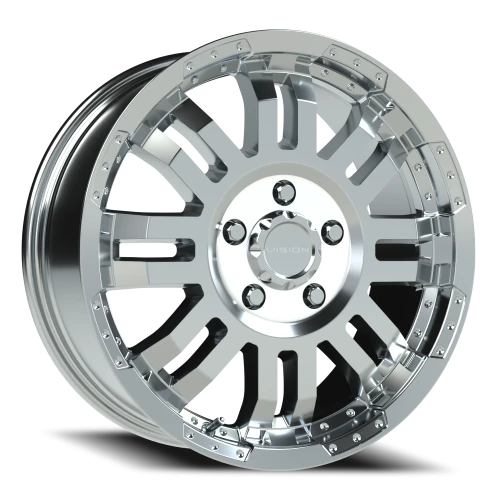 Vision 375 18x7.5 +55 5x130mm 78.3mm Chrome