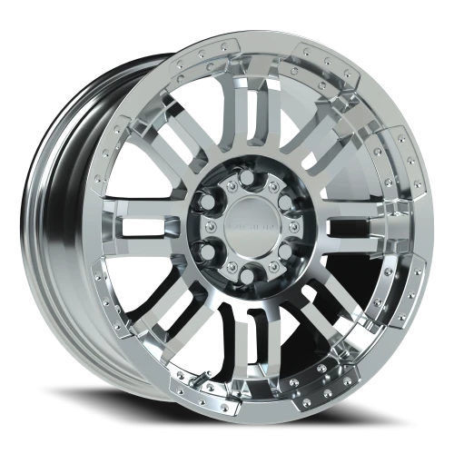 Vision 375 16x8 +12 6x114.3mm 71.5mm Chrome
