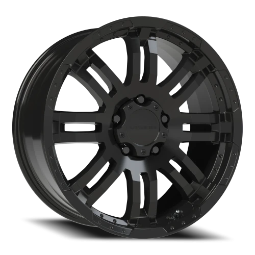 Vision 375 20x9 +18 5x139.7mm 108mm Gloss Black
