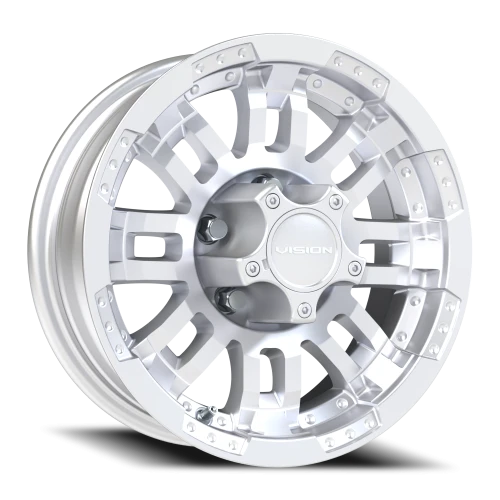 Vision 375 14x5.5 +0 5x114.3mm 83mm Silver