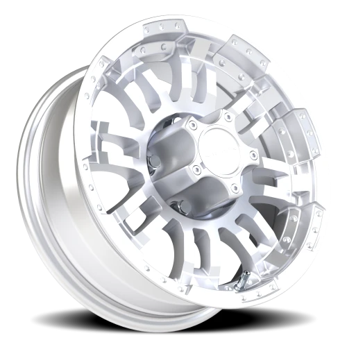 Vision 375 15x6 +0 5x114.3mm 83mm Silver
