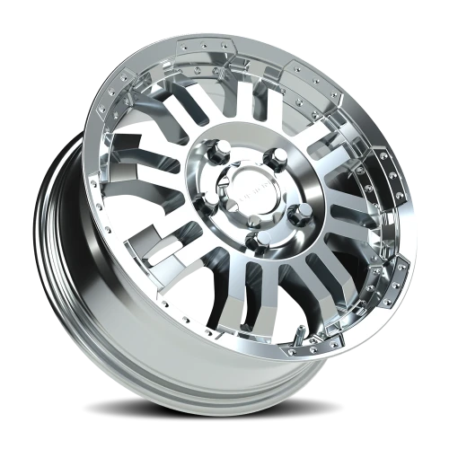 Vision 375 16x6.5 +45 5x130mm 84mm Chrome