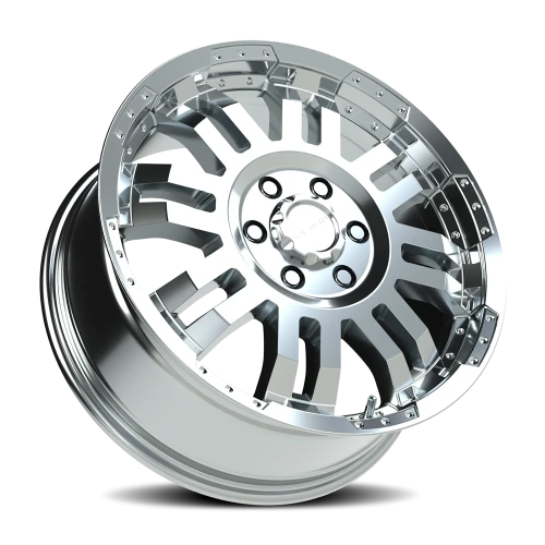 Vision 375 18x7.5 +55 6x130mm 78.4mm Chrome