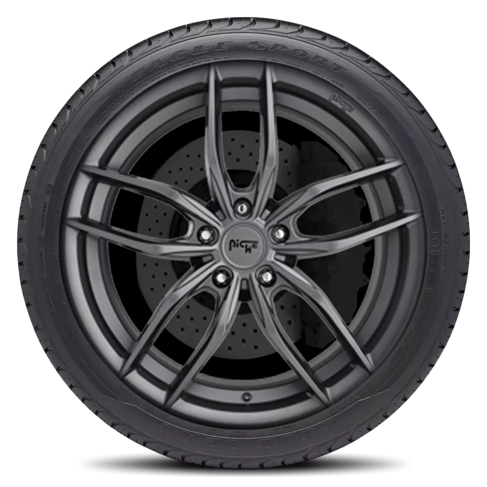 Goodyear 205/45R17 XL Eagle Sport All-Season Tires