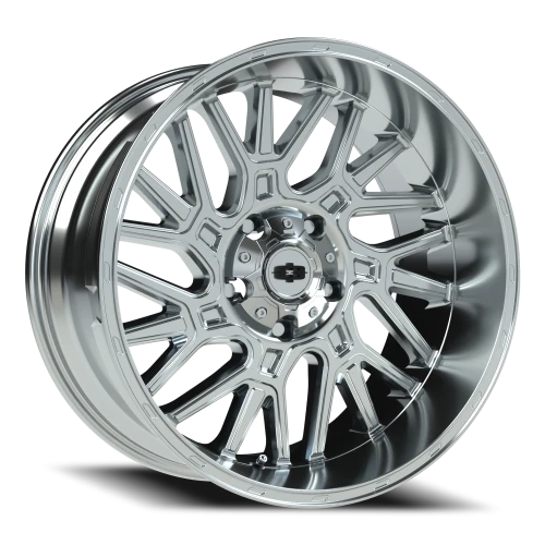 Vision 404 20x10 -25 5x139.7mm 108mm Chrome
