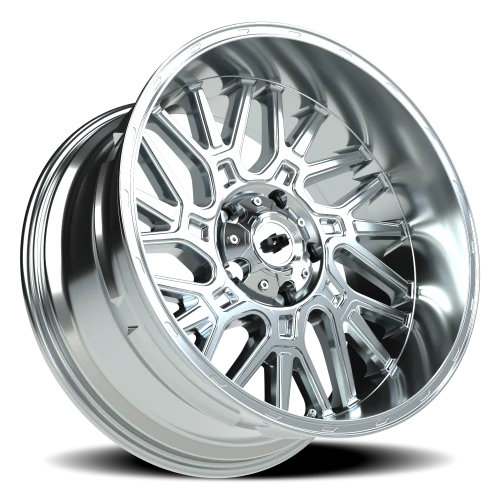 Vision 404 20x10 -25 5x139.7mm 108mm Chrome