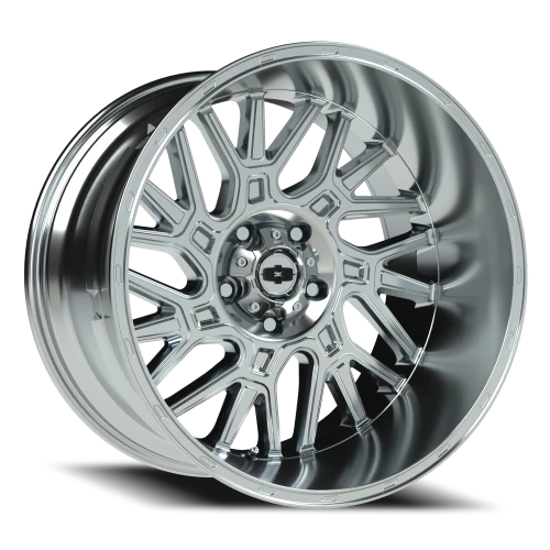 Vision 404 20x12 -51 5x127mm 78.1mm Chrome