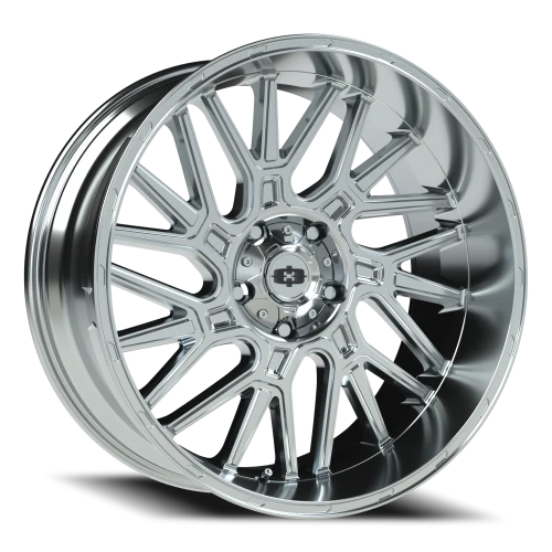 Vision 404 22x10 -19 5x139.7mm 108mm Chrome